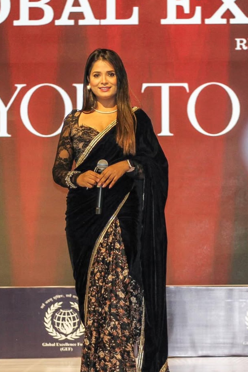 Anchor / Emcee