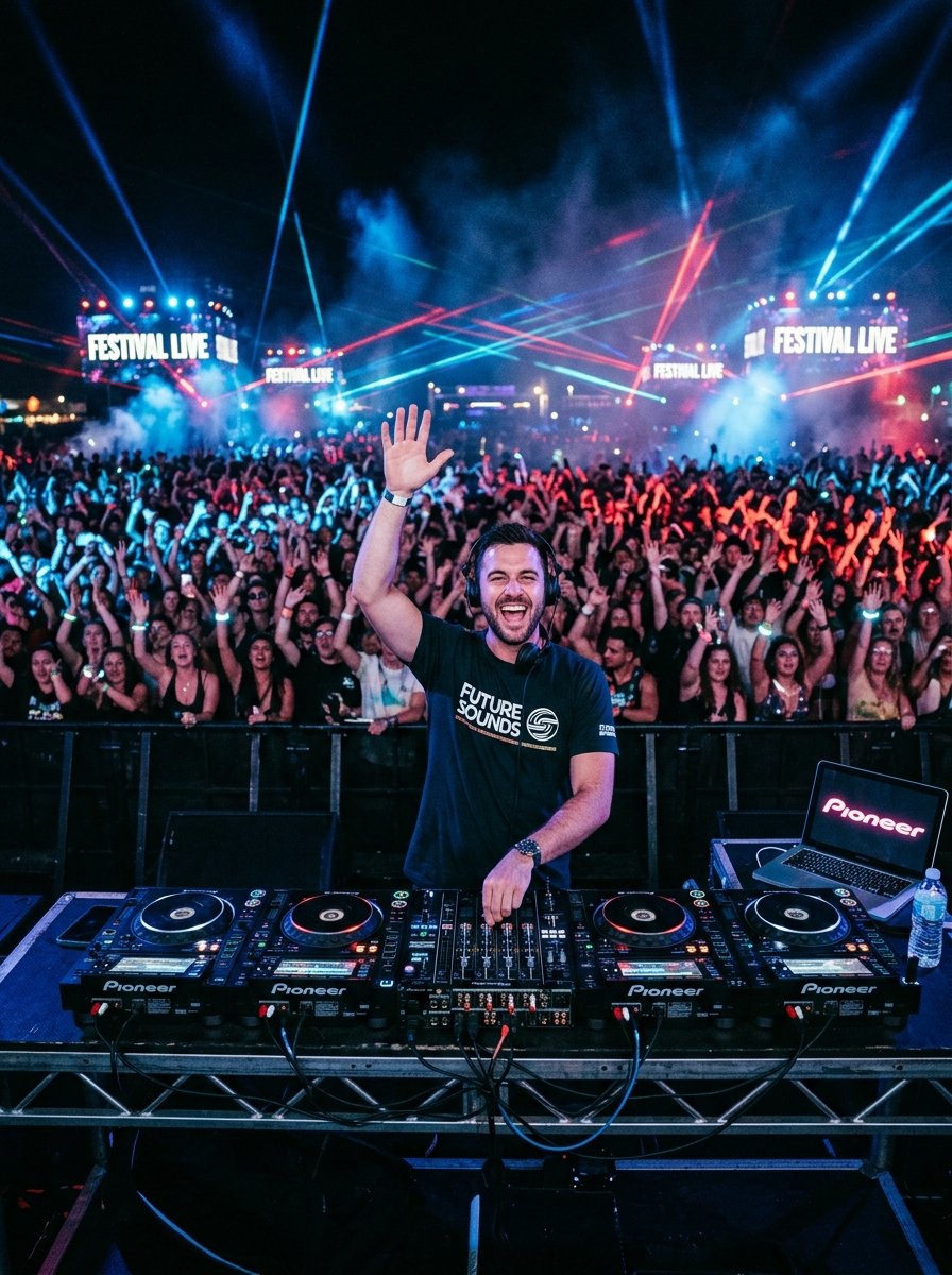 DJ