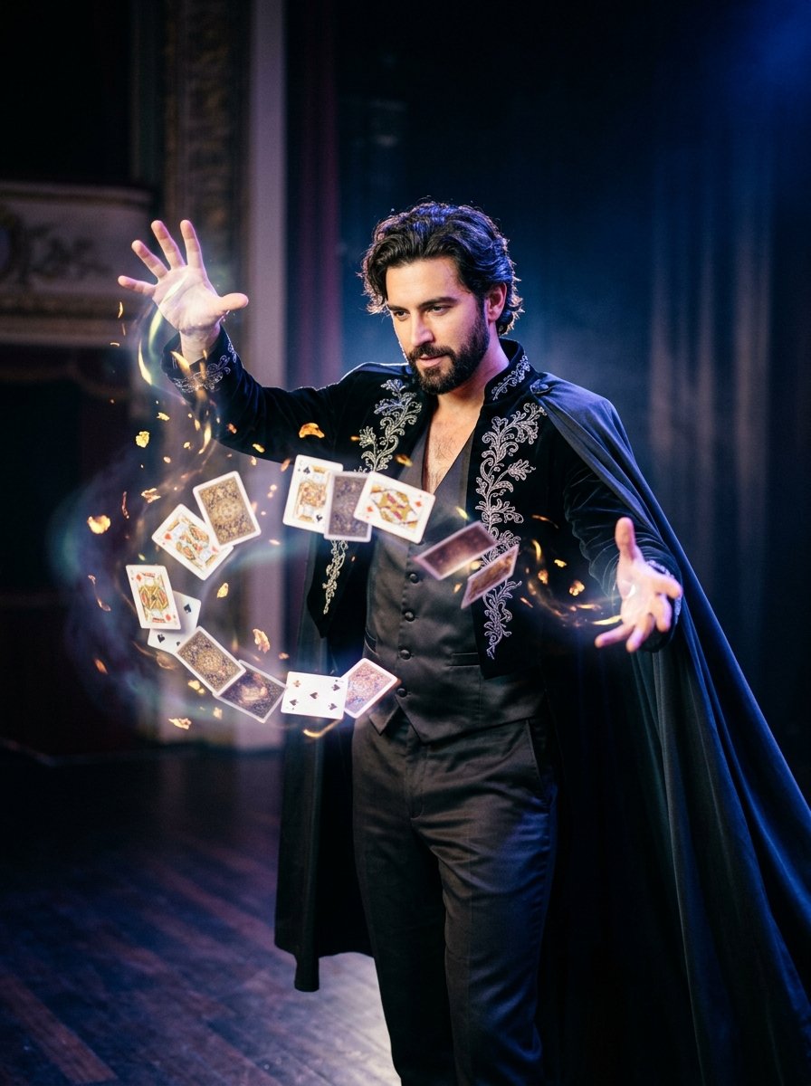 Magician / Illusionist