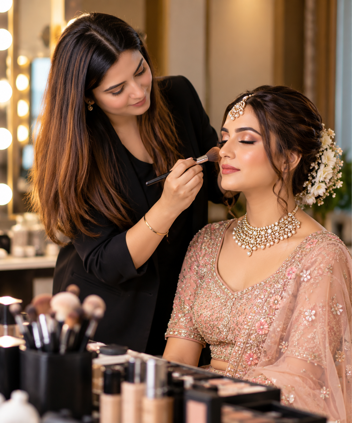 Makeup Artist