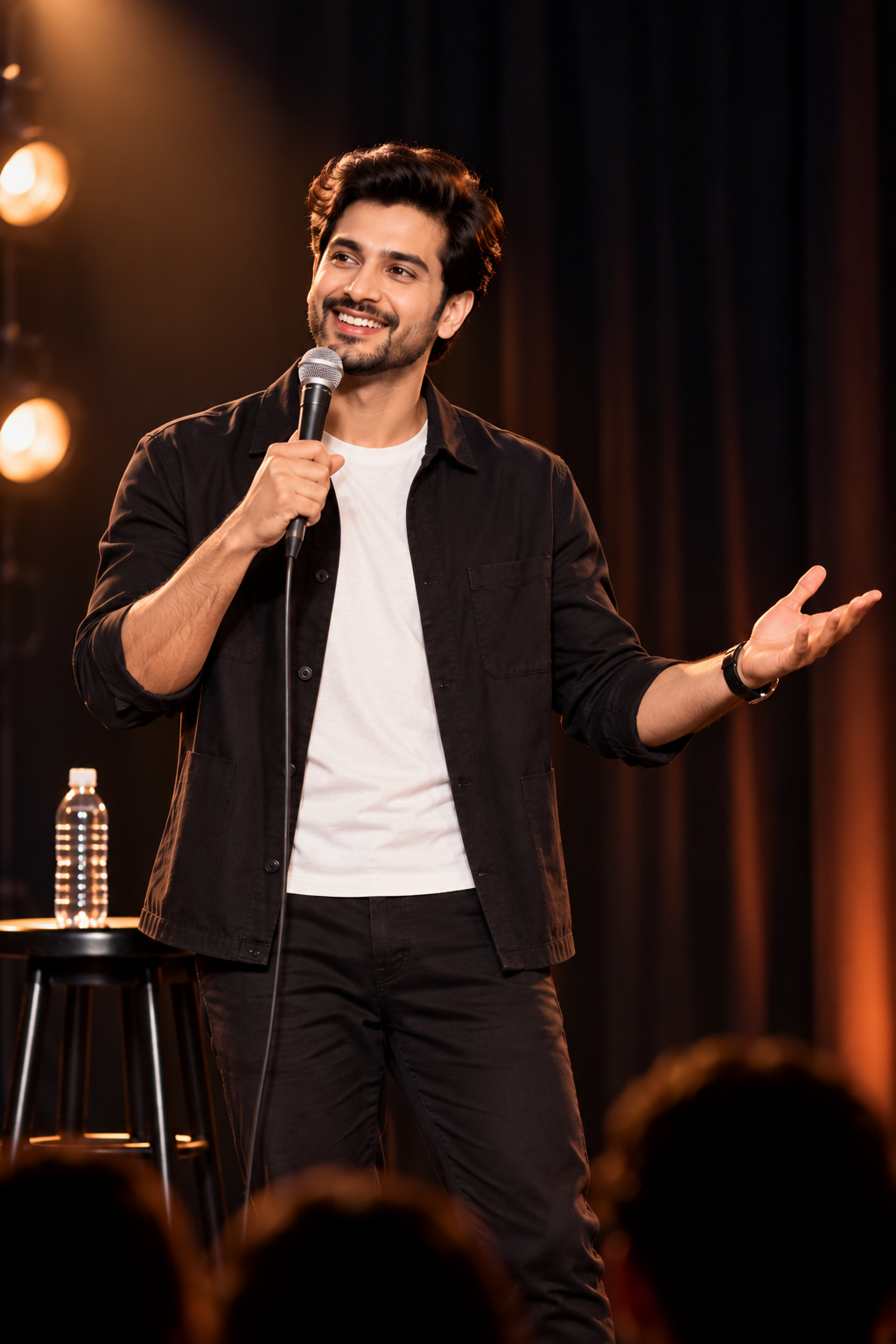 Standup Comedian